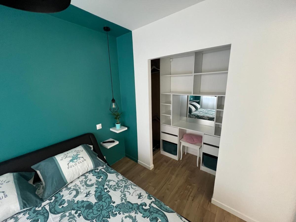 Appartement 2 Chambres En Bord De Mer 46M2 セット エクステリア 写真